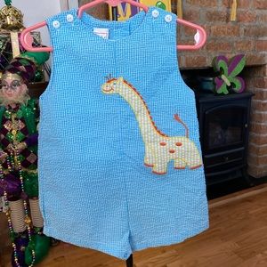 Zu Infant Boys Shortall size 9 months